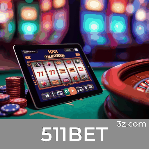 511BET Inovação: Modelando Futuro dos Jogos com Tecnologia